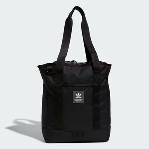 Adidas Original Tote Black Sport Zipper (4 Pockets) GA5070